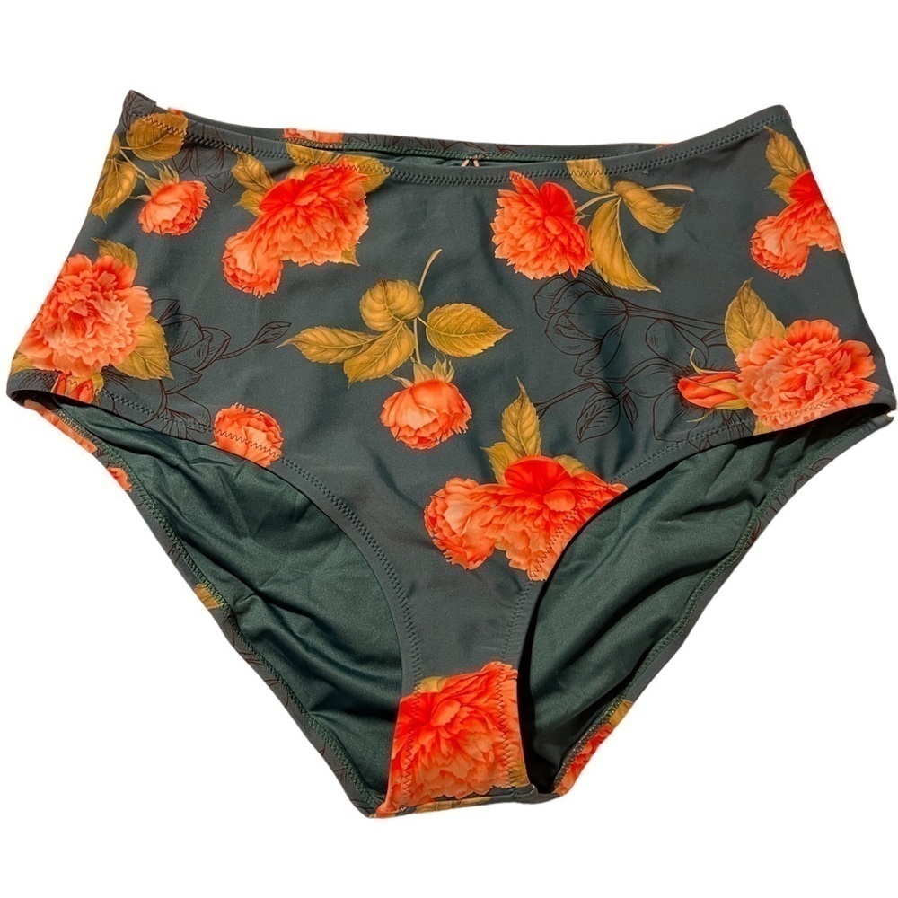Cupshe swimsuit bottoms size 0X